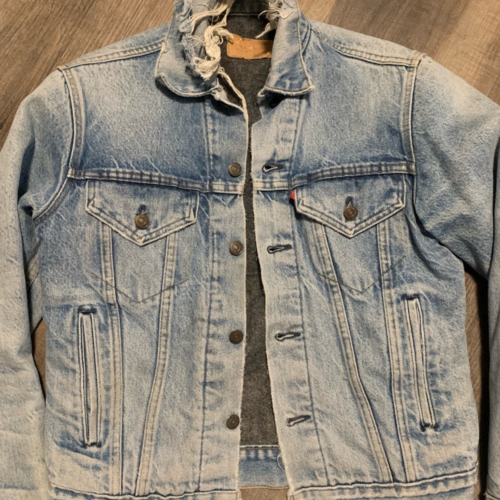 Denim Jacket - image 1